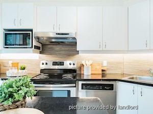 2 Bedroom apartment for rent in EAST YORK