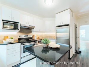 2 Bedroom apartment for rent in EAST YORK