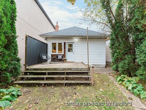 2 Bedroom apartment for rent in EAST YORK