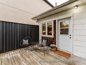 2 Bedroom apartment for rent in EAST YORK