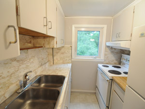 2 Bedroom apartment for rent in ETOBICOKE  