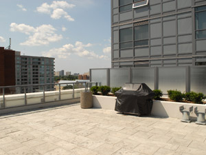 2 Bedroom apartment for rent in Toronto