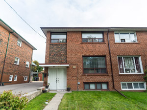 2 Bedroom apartment for rent in YORK