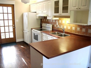2 Bedroom apartment for rent in TORONTO