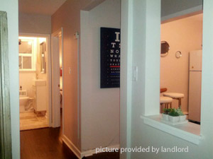 2 Bedroom apartment for rent in TORONTO