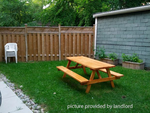 2 Bedroom apartment for rent in TORONTO