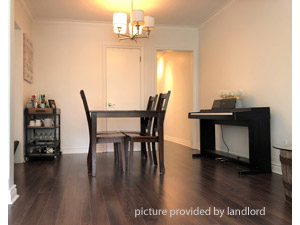 2 Bedroom apartment for rent in TORONTO