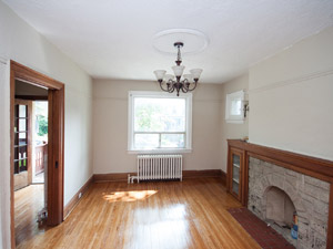 3+ Bedroom apartment for rent in TORONTO