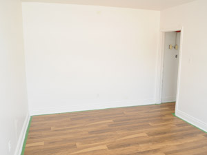 1 Bedroom apartment for rent in ETOBICOKE 