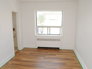 1 Bedroom apartment for rent in ETOBICOKE 