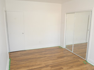 1 Bedroom apartment for rent in ETOBICOKE 