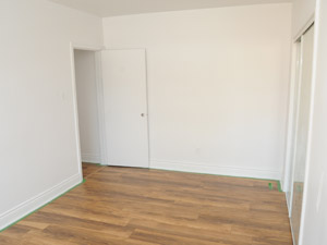 1 Bedroom apartment for rent in ETOBICOKE 