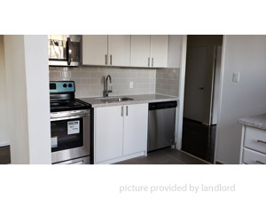 1 Bedroom apartment for rent in Toronto