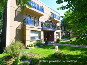 1 Bedroom apartment for rent in Toronto