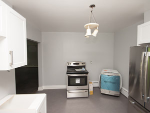 3+ Bedroom apartment for rent in ETOBICOKE  