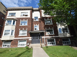 1 Bedroom apartment for rent in TORONTO