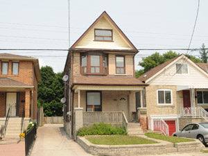 1 Bedroom apartment for rent in YORK 