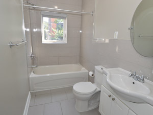 2 Bedroom apartment for rent in TORONTO