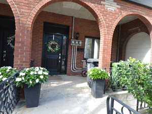2 Bedroom apartment for rent in TORONTO