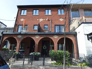 2 Bedroom apartment for rent in TORONTO