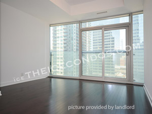 Bachelor apartment for rent in Toronto 