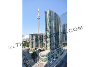 1 Bedroom apartment for rent in Toronto 