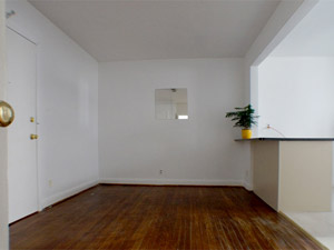 1 Bedroom apartment for rent in ETOBICOKE