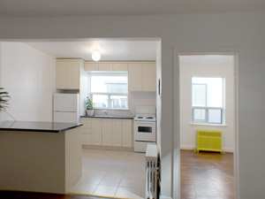 1 Bedroom apartment for rent in ETOBICOKE