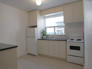 1 Bedroom apartment for rent in ETOBICOKE