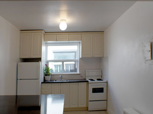 1 Bedroom apartment for rent in ETOBICOKE