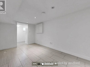 2 Bedroom apartment for rent in Toronto