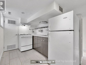 2 Bedroom apartment for rent in Toronto