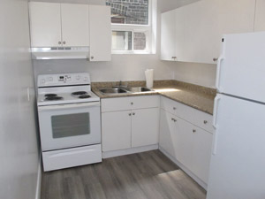 2 Bedroom apartment for rent in Toronto