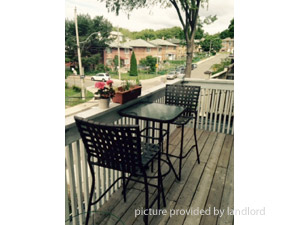 2 Bedroom apartment for rent in TORONTO