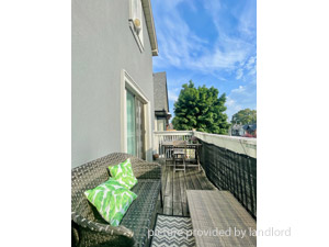 2 Bedroom apartment for rent in TORONTO