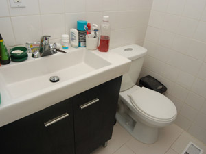 2 Bedroom apartment for rent in TORONTO