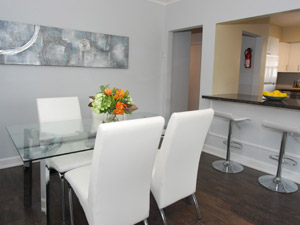 3+ Bedroom apartment for rent in SCARBOROUGH  