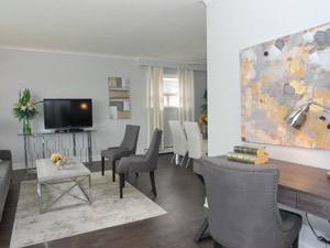 3+ Bedroom apartment for rent in SCARBOROUGH  