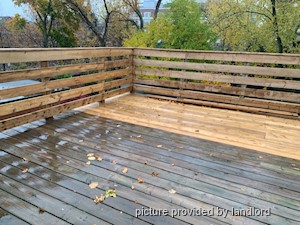 1 Bedroom apartment for rent in TORONTO