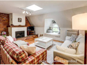 1 Bedroom apartment for rent in TORONTO
