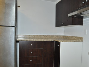 Bachelor apartment for rent in Mississauga