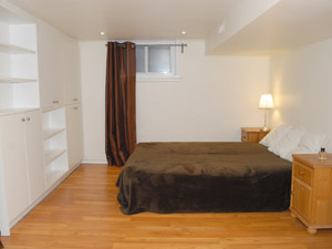 1 Bedroom apartment for rent in Toronto 