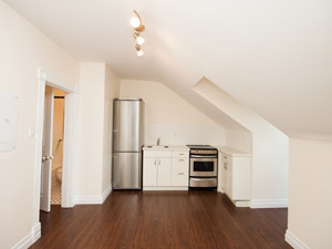 1 Bedroom apartment for rent in TORONTO   