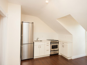 1 Bedroom apartment for rent in TORONTO   