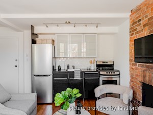 Bachelor apartment for rent in Toronto