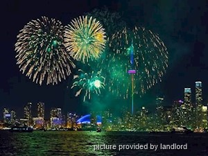 1 Bedroom apartment for rent in TORONTO  