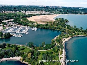 1 Bedroom apartment for rent in TORONTO  