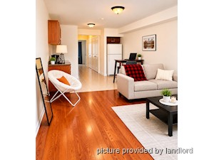 1 Bedroom apartment for rent in TORONTO  