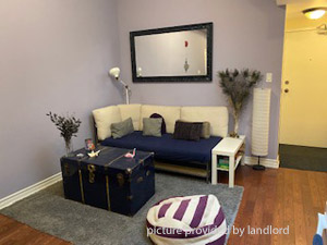 1 Bedroom apartment for rent in TORONTO  