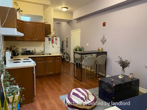 1 Bedroom apartment for rent in TORONTO  